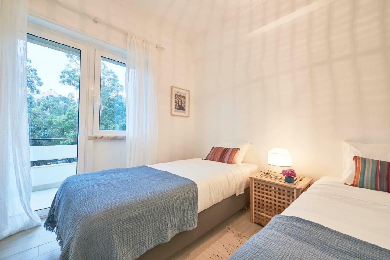 Light Apartment With Amazing Balcony, By Timecooler Lisboa Eksteriør bilde