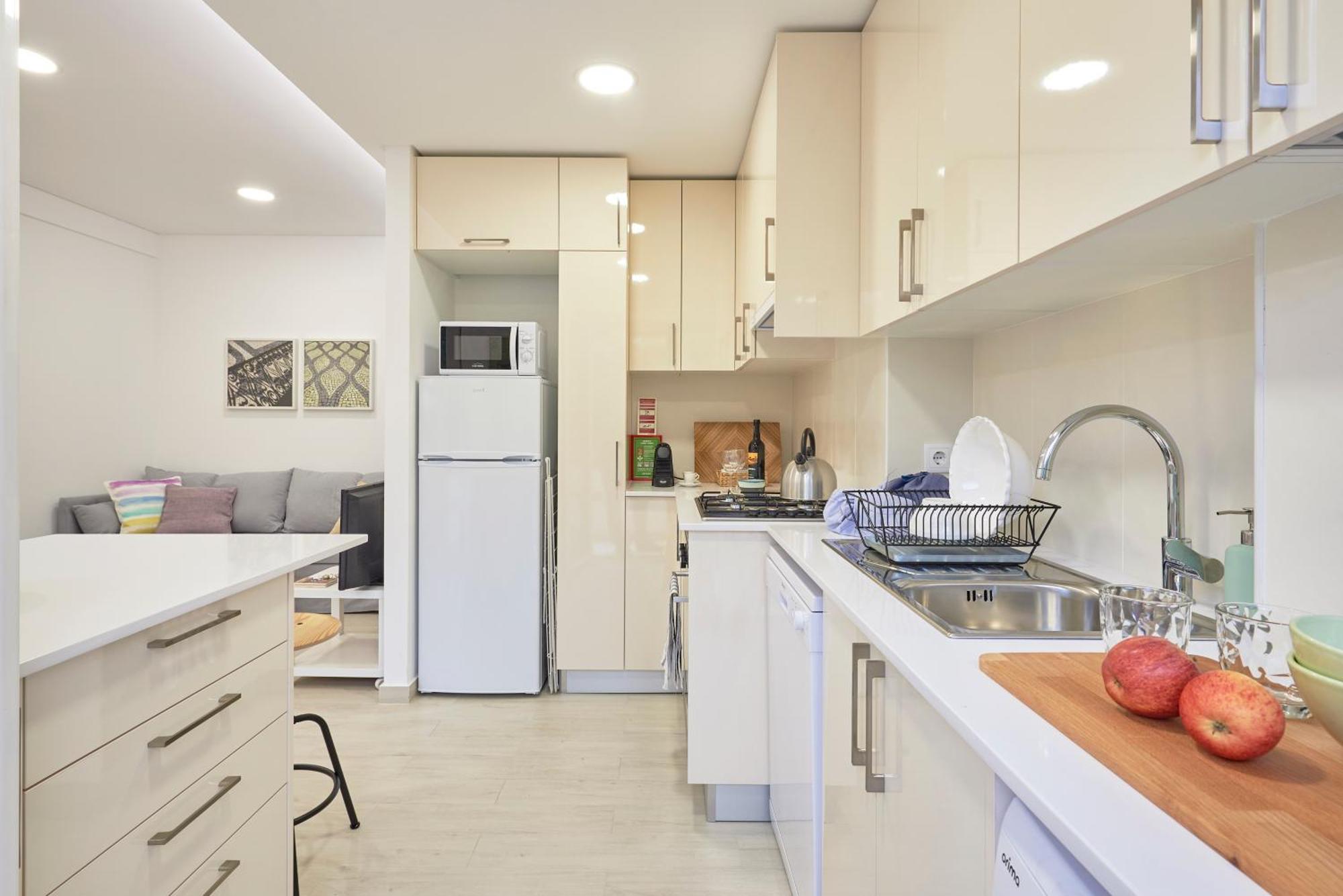 Light Apartment With Amazing Balcony, By Timecooler Lisboa Eksteriør bilde