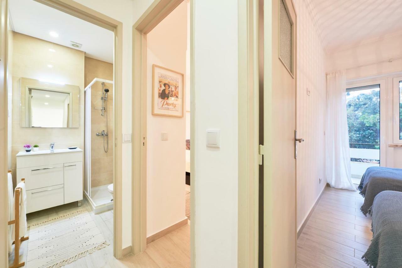 Light Apartment With Amazing Balcony, By Timecooler Lisboa Eksteriør bilde