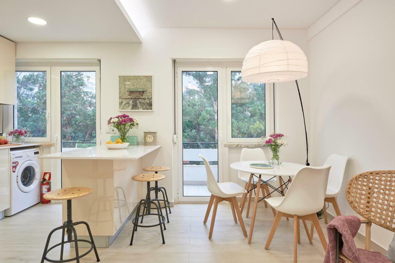 Light Apartment With Amazing Balcony, By Timecooler Lisboa Eksteriør bilde