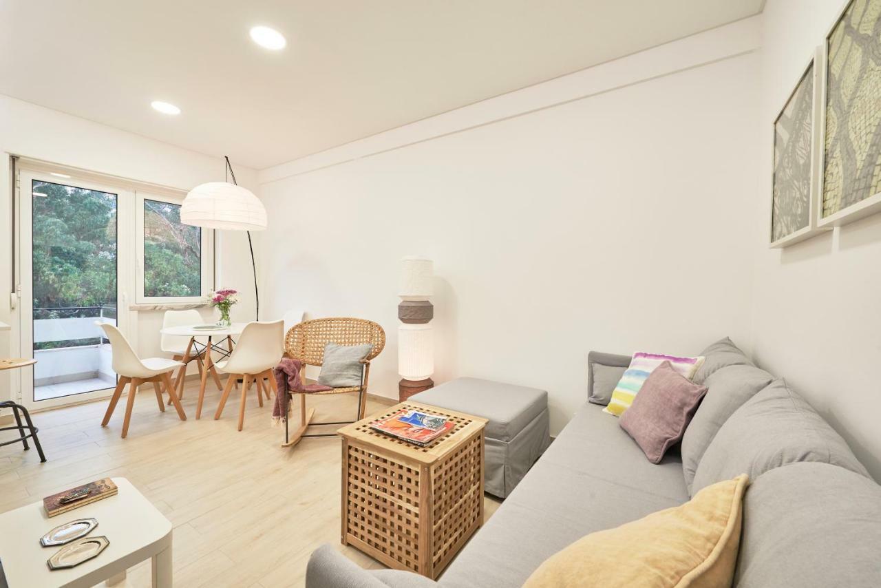 Light Apartment With Amazing Balcony, By Timecooler Lisboa Eksteriør bilde