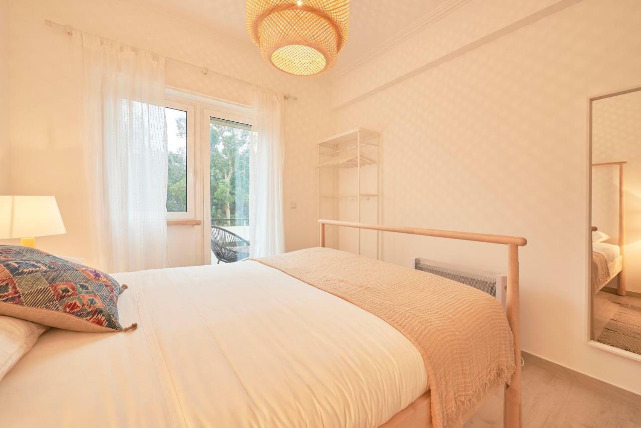 Light Apartment With Amazing Balcony, By Timecooler Lisboa Eksteriør bilde